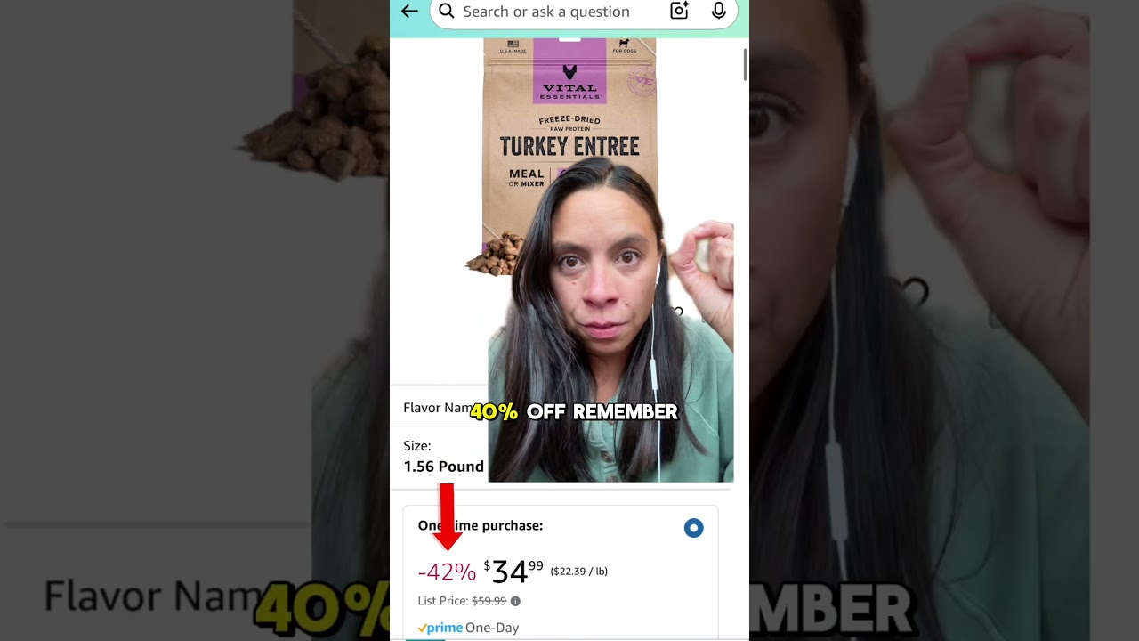 RachelFusaro(.)com for my deal list! 🐶 