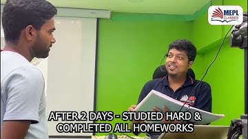 Student Has Done The Homework Now 👏 | Mohit Sir