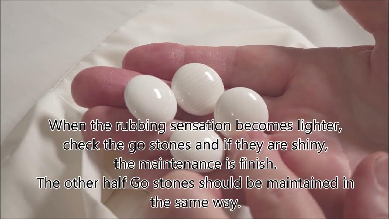 【Kurokigoishiten Official】 How to care "Clamshell & Nachiguro (slate