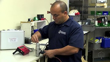 Mountz on How to set the Torque for a Pulse Tool