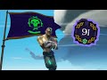 On the Road to 100 GUARDIANS OF FORTUNE!  |  Sea of Thieves