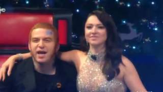 Emre Sertkaya 'Ben Böyleyim'   O Ses Türkiye Yılbaşı Performansı