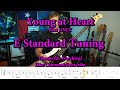 Young at Heart - Bananarama (Bass ONLY Cover with Tabs)