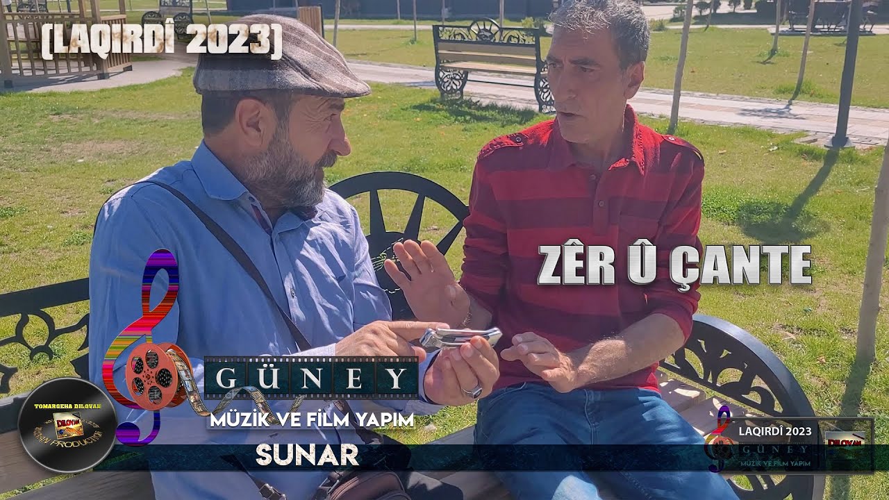 ZÊR Û ÇANTE (LAQIRDİ 2023) ALTYAZILI - MULTİ SUBTITLE