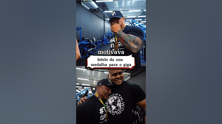 bitelo da sua medalha para o giga 🥇❗#bitelo #giga #primero #medalha #academia