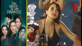 Sin Senos Sí Hay Paraíso 2 | Capítulo 40 | Telemundo Novelas