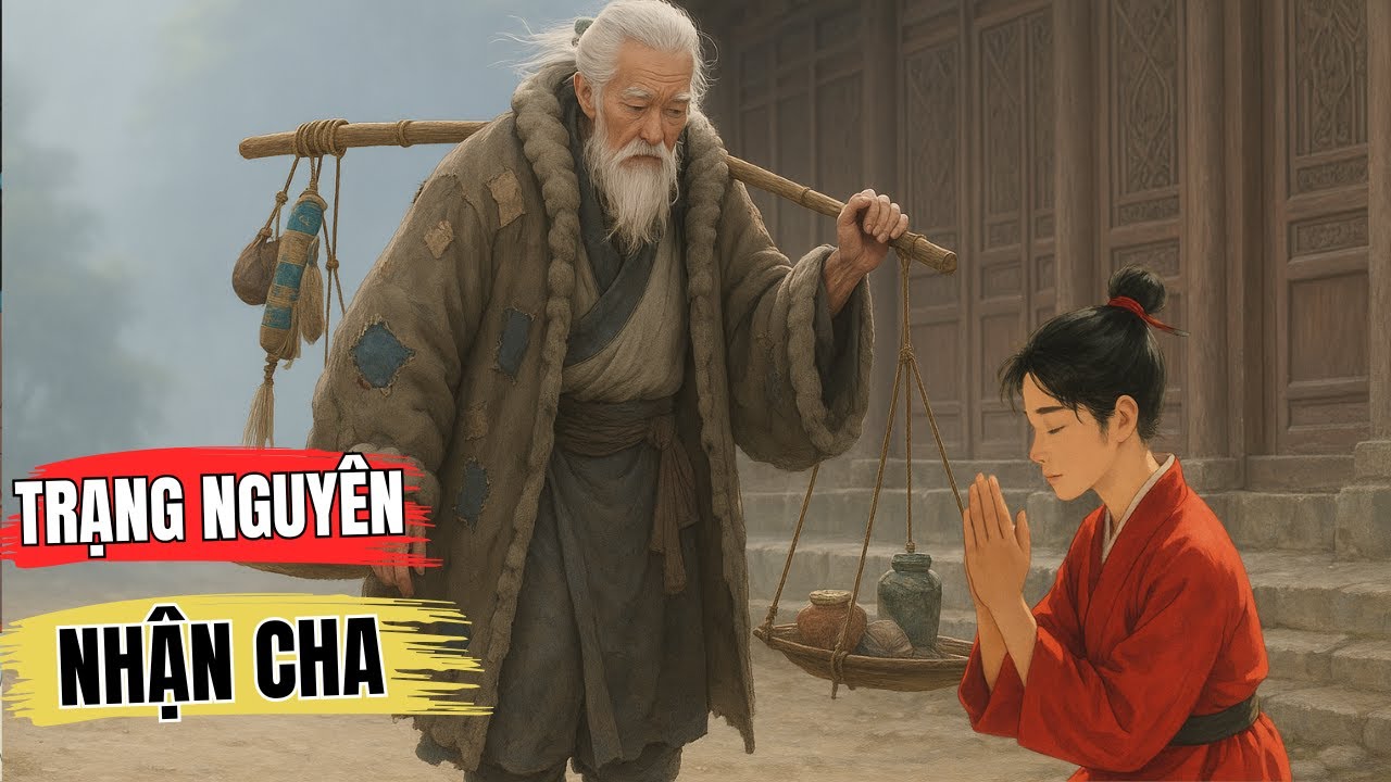 Bị Bỏ Giữa Miếu Hoang, Đứa Bé Lớn Lên Thành TRẠNG NGUYÊN– Gặp Lại Người Cứu Mình Trong Nước Mắt!