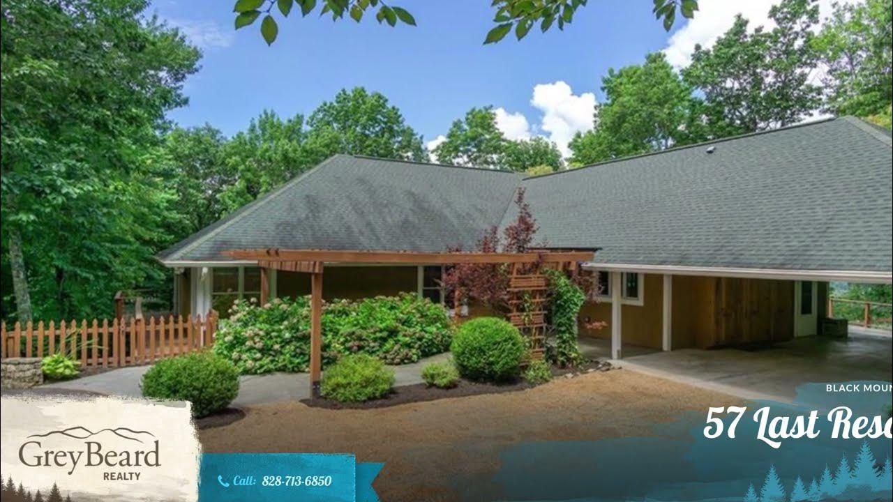 57 Last Resort Road, Unit Tract B, Black Mountain, NC MLSCAR3906023