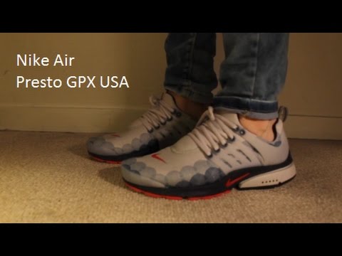 air presto gpx olympic