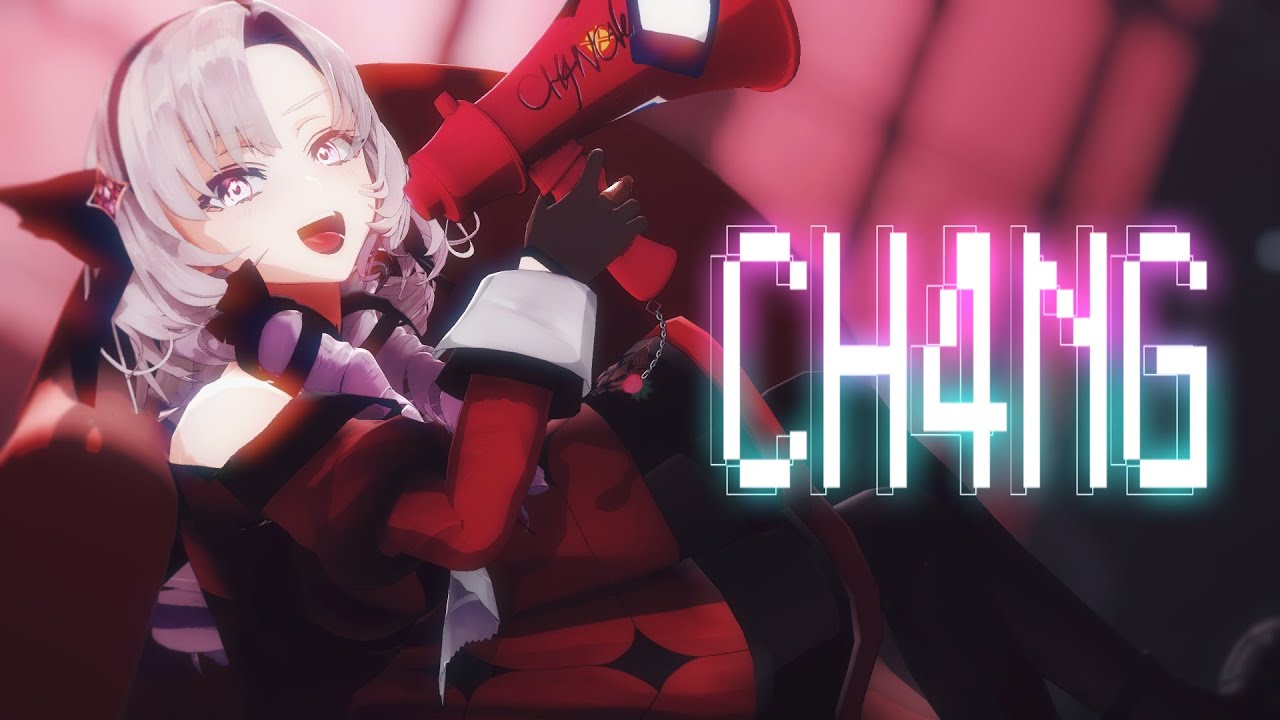 にじさんじMMD】CH4NGE【壱百満天原サロメ】 - YouTube
