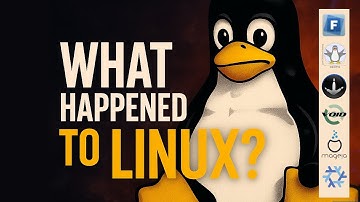 What Happened to Linux?