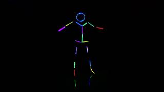 Glow Stick Dance | #shorts screenshot 5