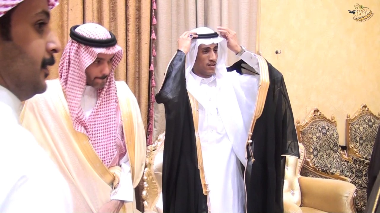 حفل الشيخ سعود بن مطلق الشيباني بمناسبة زواج الأبن خالد بن سلطان الاستقبال