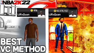 HOW TO GET FAST & LEGIT VC FOR SEASON 5 2K22!