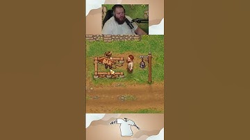 My Bad Homie. I Was Wrong On This One #graveyardkeeper #gaming #funny #twitch