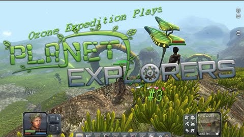 Squidsy and Tab Play: Planet Explorers! [Part 3] Animal Flaps