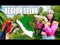 Conociendo nuestro Perú - Región Selva