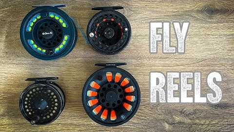 Beginner Fly Fishing | Fly Reels Explained