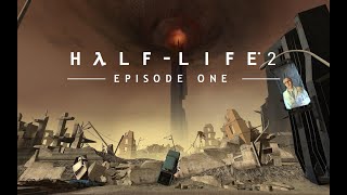 Half-Life 2 ep1, прохождение, часть 2. Ламповое прохождение игры. См. описание. Подстава от Аликс.