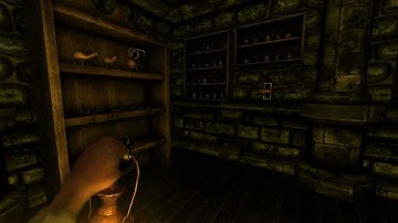 Amnesia: The Dark Descent (Part 2) - Kill Alexander