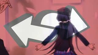 [Epilepsy warning] Perhaps she's made out of snow halation then!