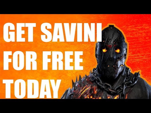 Friday the 13th: The Game - Last chance to get the Savini-skin here!