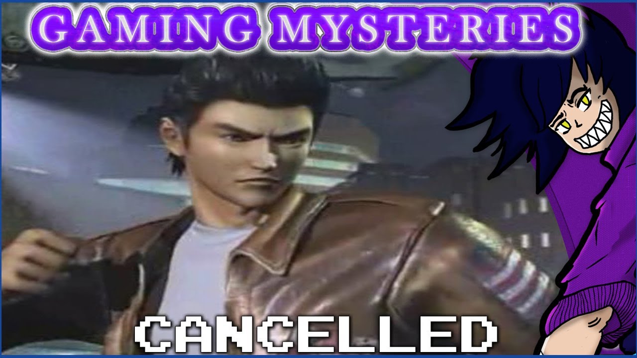 Игровые тайны: Shenmue Online (ПК) ОТМЕНЕНА