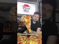 Part 2| Finding the best pizza in Kent - Pizza Hut #pizzahut #foodreview