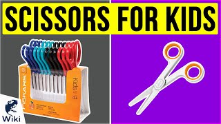 10 Best Scissors For Kids 2020