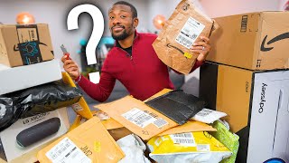 My Massive Tech Unboxing 36.0! - Holiday Edition!