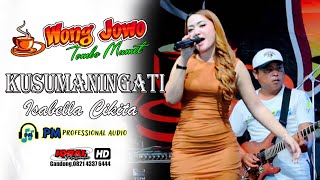 Kusumaningati  Isabella Cikita  Wong Jowo  Iqbal Pro
