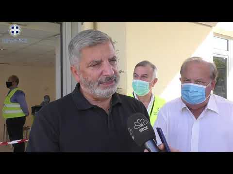 Δειγματοληπτικοί Έλεγχοι Covid19 στους εργαζόμενους των Βρεφονηπιακών σταθμών του Δήμου Περιστερίου