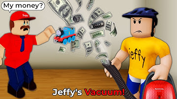 SML ROBLOX: Jeffy