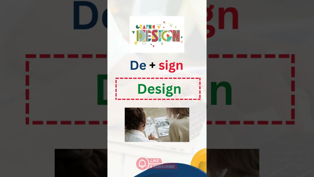 Mastering the Spelling of "Design" | Easy Tips & Dictation Practice