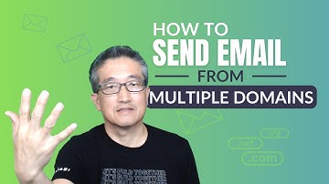 How To Use LeadConnector Email to Send from Multiple Domains in GoHighLevel