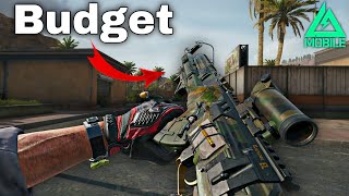 This 300K Akm Build Is Broken In Delta Force Mobile Operations