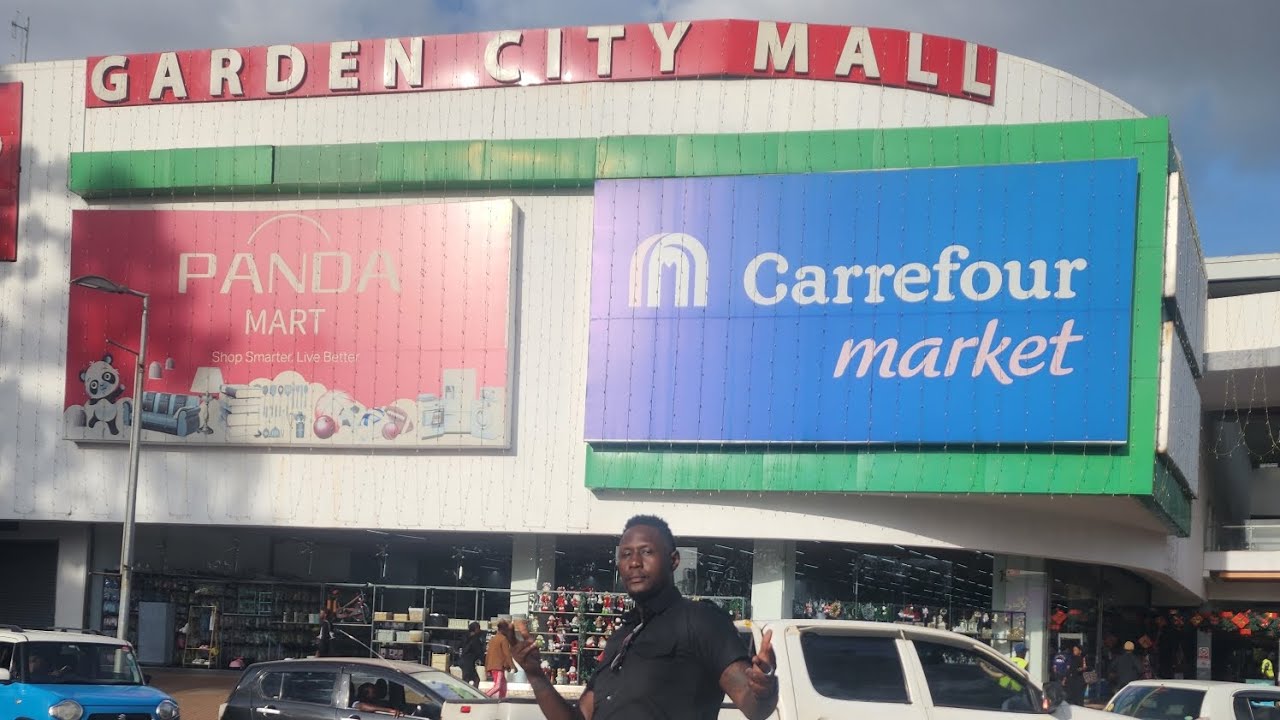 GARDEN CITY MALL TOUR 🧤