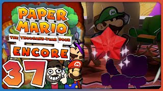 Paper Mario: TTYD Encore [37] Living In the Shadows