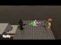 My attempt at a stop motion video
