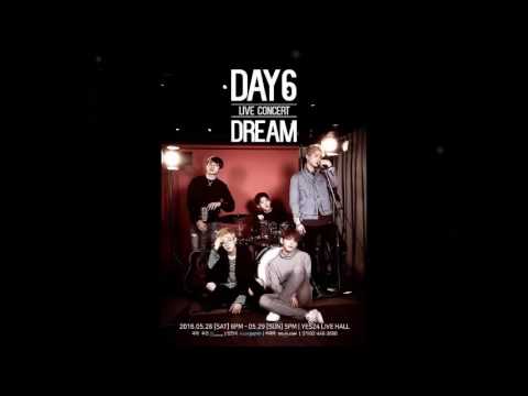160529 데이식스 DAY6 놓아 놓아 놓아 LETTING GO [First Ver.]
