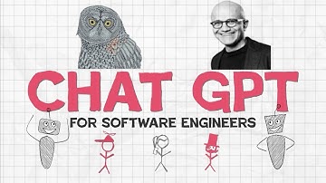 ChatGPT for Software Engineers | in 10 minutes