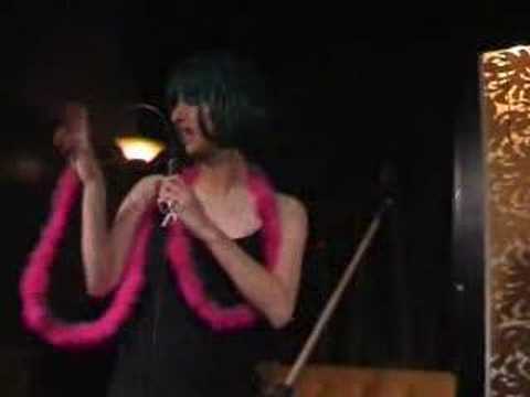 I'm Not A Fucking Drag Queen