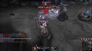 Taric Pentakill