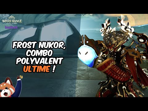 Frost Nukor, combo polyvalent ultime !