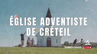 [DIFFUSION EN DIRECT]  Culte du 22 août - De la gloire à a chute