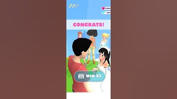 Makeover run-Gameplay all levels Android, IOS level 177