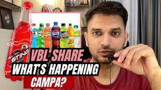 Varun Beverages Limited VBL Share - What's Happening | 2026 | YouAsked #4 | Campa | Competition
