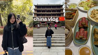 Life in China | healing with family ♥ my daily life in guangzhou, cooking, seeing friends