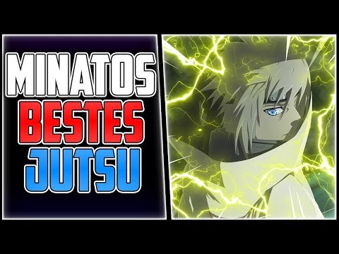 Video: Wer ist schneller Tobirama oder Minato?