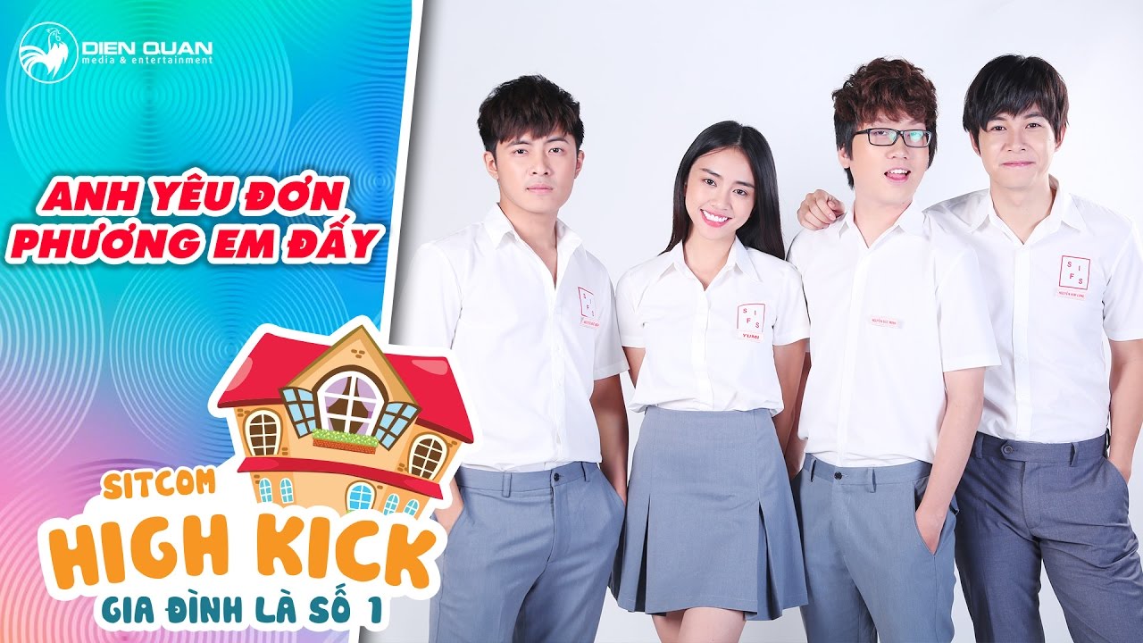 Anh Yêu Đơn Phương Em Đấy | Sitcom Gia Đình Là Số 1... - youtube